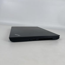 Load image into Gallery viewer, Lenovo ThinkPad L14 Gen 2 Black 2.8 GHz Intel Core i7 11th Gen. 16GB RAM 512GB Solid State Drive