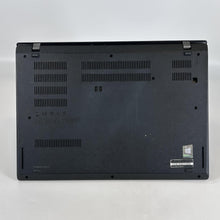 Load image into Gallery viewer, Lenovo ThinkPad L14 Gen 2 Black 2.8 GHz Intel Core i7 11th Gen. 16GB RAM 512GB Solid State Drive