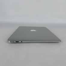 Load image into Gallery viewer, Apple MacBook Air 13 Early 2015 Silver 1.8 GHz Intel Core i5 5th Gen. 8GB RAM 256GB Solid State Drive