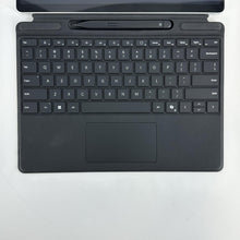 Load image into Gallery viewer, Microsoft Surface Pro 11 13 Silver Unlocked 3.4 GHz Qualcomm Snapdragon X Elite 16GB RAM 512GB Solid State Drive