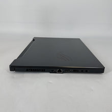 Load image into Gallery viewer, Asus ROG Zephyrus M15 GU502 15.6 Black 2.6 GHz Intel Core i7 9th Gen. 32GB RAM 2TB Solid State Drive None Solid State Drive NVIDIA GeForce RTX 2060 6 GB