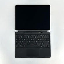 Load image into Gallery viewer, Microsoft Surface Pro 11 13 Silver Unlocked 3.4 GHz Qualcomm Snapdragon X Elite 16GB RAM 512GB Solid State Drive