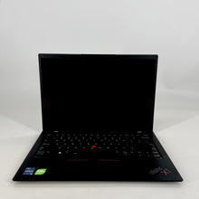 Load image into Gallery viewer, Lenovo ThinkPad X1 Carbon Gen 10 14 Black 1.8 GHz Intel Core i7 12th Gen. 32GB RAM 2TB Solid State Drive