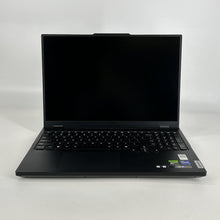 Load image into Gallery viewer, Lenovo Legion Pro 7i Gen 9 16 Black 2.2 GHz Intel Core i9 14th Gen. 32GB RAM 2TB Solid State Drive 1TB Solid State Drive NVIDIA GeForce RTX 4090 16 GB