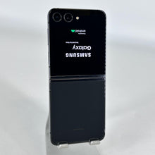 Load image into Gallery viewer, Galaxy Z Flip5 256GB Graphite (GSM Unlocked)