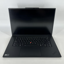 Load image into Gallery viewer, Lenovo ThinkPad P1 Gen 7 16 2024 Black 1.4 GHz Intel Core Ultra 7 32GB RAM 1TB Solid State Drive NVIDIA RTX 2000 Ada 8 GB