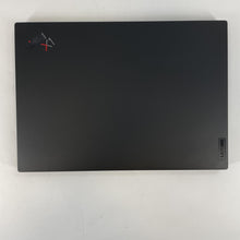 Load image into Gallery viewer, Lenovo ThinkPad X1 Carbon Gen 10 14 Black 1.8 GHz Intel Core i7 12th Gen. 32GB RAM 2TB Solid State Drive