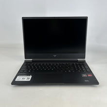 Load image into Gallery viewer, HP Victus 15.6 Black 3.3 GHz AMD Ryzen 5 7535HS 8GB RAM 512GB Solid State Drive AMD Radeon RX 6550M 4 GB