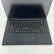 Load image into Gallery viewer, Lenovo ThinkPad P1 Gen 7 16 2024 Black 1.4 GHz Intel Core Ultra 7 32GB RAM 1TB Solid State Drive NVIDIA RTX 2000 Ada 8 GB