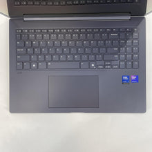 Load image into Gallery viewer, LG Gram Pro 16 Blue 2.0 GHz Intel Core Ultra 7 32GB RAM 1TB Solid State Drive