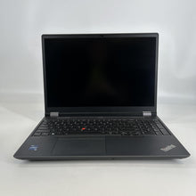 Load image into Gallery viewer, Lenovo ThinkPad P16 Gen 2 Gray 2.2 GHz Intel Core i9 13th Gen. 64GB RAM 512GB Solid State Drive NVIDIA RTX 5000 Ada 16 GB