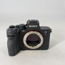 Load image into Gallery viewer, Sony Alpha 7R V 61MP Black