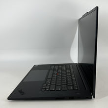Load image into Gallery viewer, Lenovo ThinkPad P1 Gen 7 16 2024 Black 1.4 GHz Intel Core Ultra 7 32GB RAM 1TB Solid State Drive NVIDIA RTX 2000 Ada 8 GB