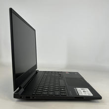 Load image into Gallery viewer, HP Victus 15.6 Black 3.3 GHz AMD Ryzen 5 7535HS 8GB RAM 512GB Solid State Drive AMD Radeon RX 6550M 4 GB