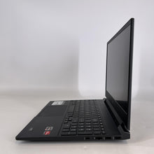 Load image into Gallery viewer, HP Victus 15.6 Black 3.3 GHz AMD Ryzen 5 7535HS 8GB RAM 512GB Solid State Drive AMD Radeon RX 6550M 4 GB