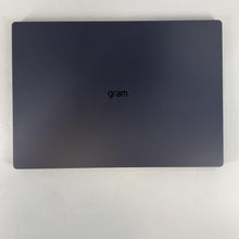 Load image into Gallery viewer, LG Gram Pro 16 Blue 2.0 GHz Intel Core Ultra 7 32GB RAM 1TB Solid State Drive
