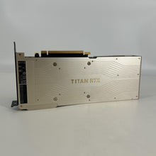 Load image into Gallery viewer, NVIDIA Titan RTX 24GB RAM