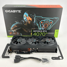Load image into Gallery viewer, NVIDIA GeForce RTX 4070 Ti Super 16GB RAM