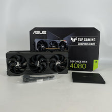 Load image into Gallery viewer, NVIDIA GeForce RTX 4080 16GB RAM