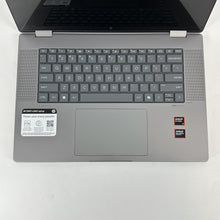 Load image into Gallery viewer, HP Envy x360 16 Silver 3.3 GHz AMD Ryzen 7 8840HS 16GB RAM 1TB Solid State Drive