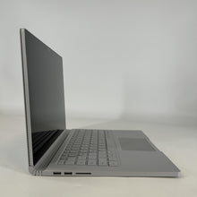 Load image into Gallery viewer, Microsoft Surface Book 1 13.5 Silver 2.6 GHz Intel Core i7 6th Gen. 16GB RAM 1TB Solid State Drive NVIDIA GeForce GTX 965M 2 GB