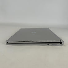 Load image into Gallery viewer, Microsoft Surface Book 1 13.5 Silver 2.6 GHz Intel Core i7 6th Gen. 16GB RAM 1TB Solid State Drive NVIDIA GeForce GTX 965M 2 GB