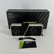 Load image into Gallery viewer, NVIDIA GeForce RTX 3060 Ti 8GB RAM