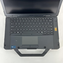 Load image into Gallery viewer, Dell Pro Rugged 14 RB14250 Black WiFi 2.1 GHz Intel Core Ultra 7 32GB RAM 1TB Solid State Drive