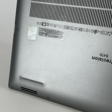 Load image into Gallery viewer, Dell Precision 5470 14 Gray 2.5 GHz Intel Core i9 12th Gen. 32GB RAM 1TB Solid State Drive NVIDIA RTX A1000 4 GB