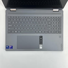 Load image into Gallery viewer, Lenovo Yoga 7i 16 Gray 2.2 GHz Intel Core Ultra 7 Series 2 16GB RAM 1TB Solid State Drive