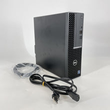 Load image into Gallery viewer, Dell Optiplex 7010 SFF 2.5 GHz Intel Core i5 13th Gen. 16GB RAM 256GB Solid State Drive