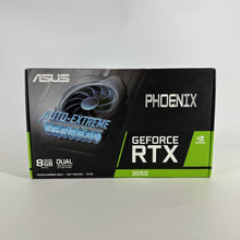 Load image into Gallery viewer, NVIDIA GeForce RTX 3050 8GB RAM