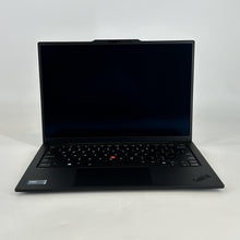 Load image into Gallery viewer, Lenovo ThinkPad X1 Carbon Gen 12 14 Black 1.7 GHz Intel Core Ultra 7 32GB RAM 1TB Solid State Drive