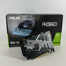 Load image into Gallery viewer, NVIDIA GeForce RTX 3050 8GB RAM