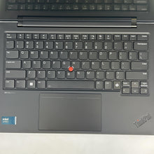 Load image into Gallery viewer, Lenovo ThinkPad X1 Carbon Gen 12 14 Black 1.7 GHz Intel Core Ultra 7 32GB RAM 1TB Solid State Drive