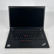 Load image into Gallery viewer, Lenovo ThinkPad T14 Gen 1 Black 1.6 GHz Intel Core i5 10th Gen. 8GB RAM 250GB Solid State Drive