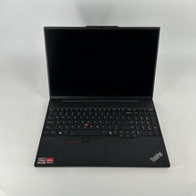 Load image into Gallery viewer, Lenovo ThinkPad E16 Gen 2 Black 2.9 GHz AMD Ryzen 5 7535U 16GB RAM 512GB Solid State Drive
