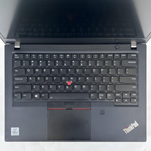Load image into Gallery viewer, Lenovo ThinkPad T14 Gen 1 Black 1.6 GHz Intel Core i5 10th Gen. 8GB RAM 250GB Solid State Drive