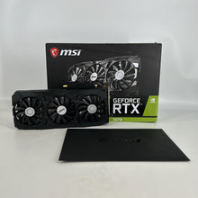 Load image into Gallery viewer, NVIDIA MSI TRI FROZR GeForce RTX 2070 RTX 2070 8GB RAM None None