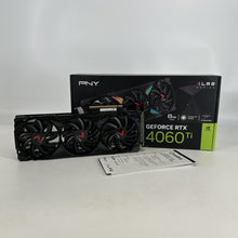 Load image into Gallery viewer, NVIDIA GeForce RTX 4060 Ti 8GB RAM