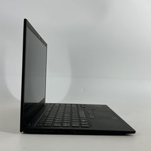 Load image into Gallery viewer, Lenovo ThinkPad X1 Carbon Gen 7 14 Black 1.1 GHz Intel Core i7 10th Gen. 16GB RAM 1TB Solid State Drive
