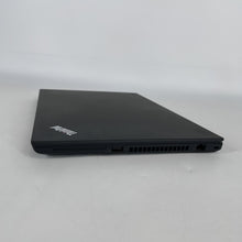 Load image into Gallery viewer, Lenovo ThinkPad T14 Gen 1 Black 1.6 GHz Intel Core i5 10th Gen. 8GB RAM 250GB Solid State Drive