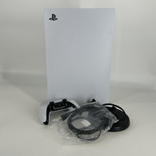 Load image into Gallery viewer, Sony PlayStation 5 Digital Edition White 825GB