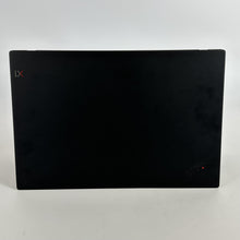 Load image into Gallery viewer, Lenovo ThinkPad X1 Carbon Gen 7 14 Black 1.1 GHz Intel Core i7 10th Gen. 16GB RAM 1TB Solid State Drive