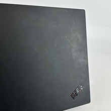 Load image into Gallery viewer, Lenovo ThinkPad X1 Carbon Gen 7 14 Black 1.1 GHz Intel Core i7 10th Gen. 16GB RAM 1TB Solid State Drive