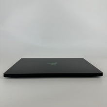 Load image into Gallery viewer, Razer Blade 15 Advanced 2021 Black 2.3 GHz Intel Core i7 11th Gen. 16GB RAM 1TB Solid State Drive NVIDIA GeForce RTX 3070 8 GB