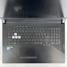 Load image into Gallery viewer, Asus ROG Strix G731 17.3 Black 2.6 GHz Intel Core i7 9th Gen. 16GB RAM 1TB Solid State Drive NVIDIA GeForce GTX 1660 Ti 6 GB