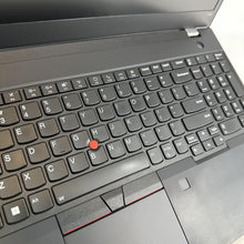 Load image into Gallery viewer, Lenovo ThinkPad P15s Gen 2 Black 2.8 GHz Intel Core i7 11th Gen. 16GB RAM 512GB Solid State Drive NVIDIA Quadro T500 4 GB