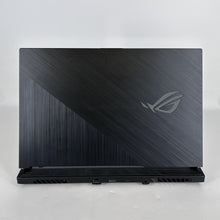 Load image into Gallery viewer, Asus ROG Strix G731 17.3 Black 2.6 GHz Intel Core i7 9th Gen. 16GB RAM 1TB Solid State Drive NVIDIA GeForce GTX 1660 Ti 6 GB