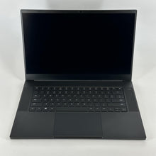 Load image into Gallery viewer, Razer Blade 15 Advanced 2021 Black 2.3 GHz Intel Core i7 11th Gen. 16GB RAM 1TB Solid State Drive NVIDIA GeForce RTX 3070 8 GB